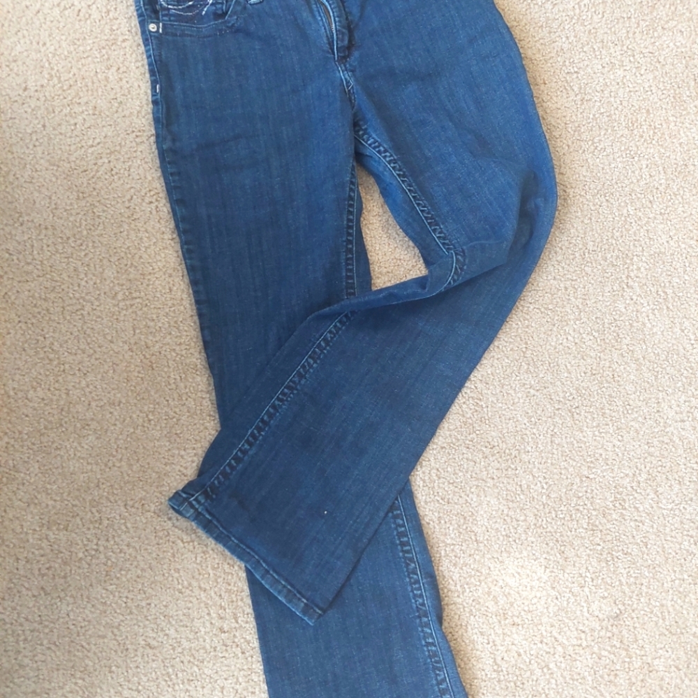 Women's/Juniors Lee Brand Jeans size 14